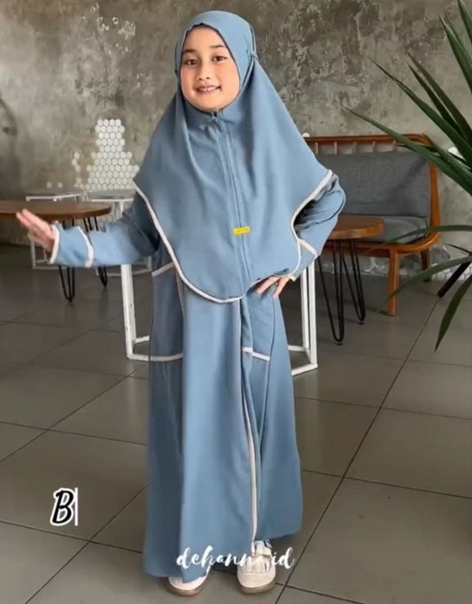 حجاب شرعي للأطفال