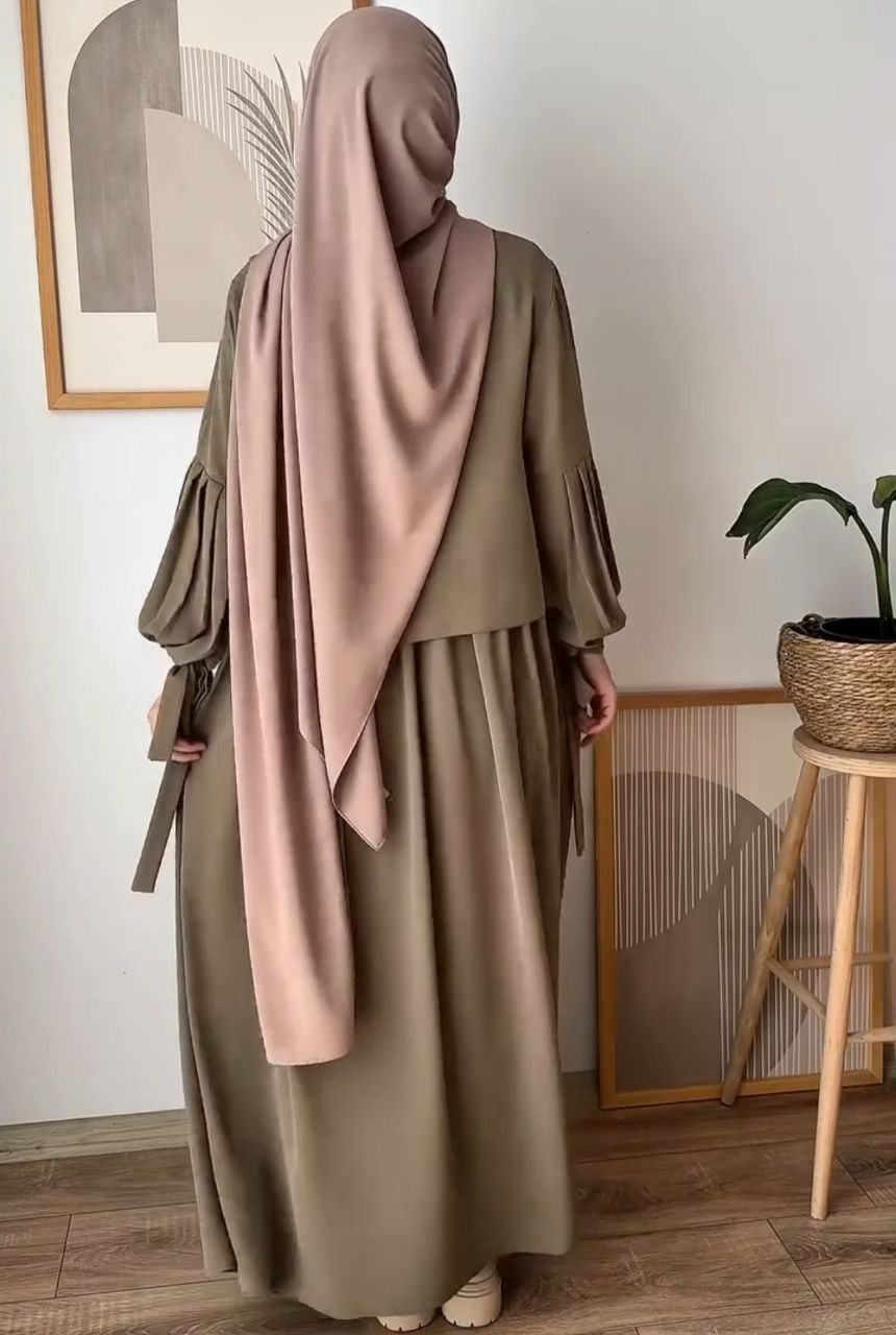 طقم الحياء (قطعتين)