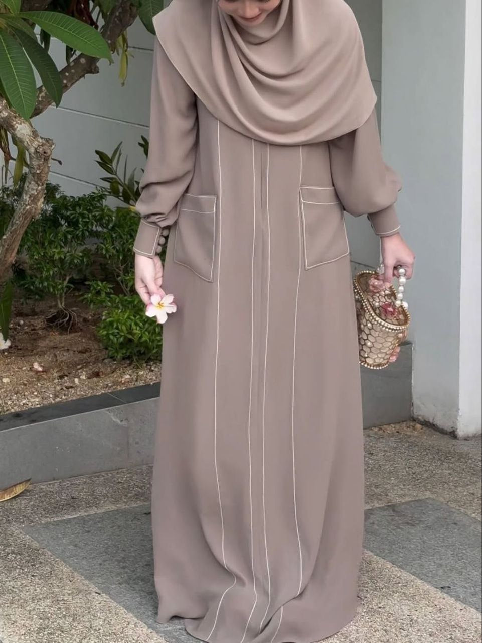 حجاب شيلة الشرعي
