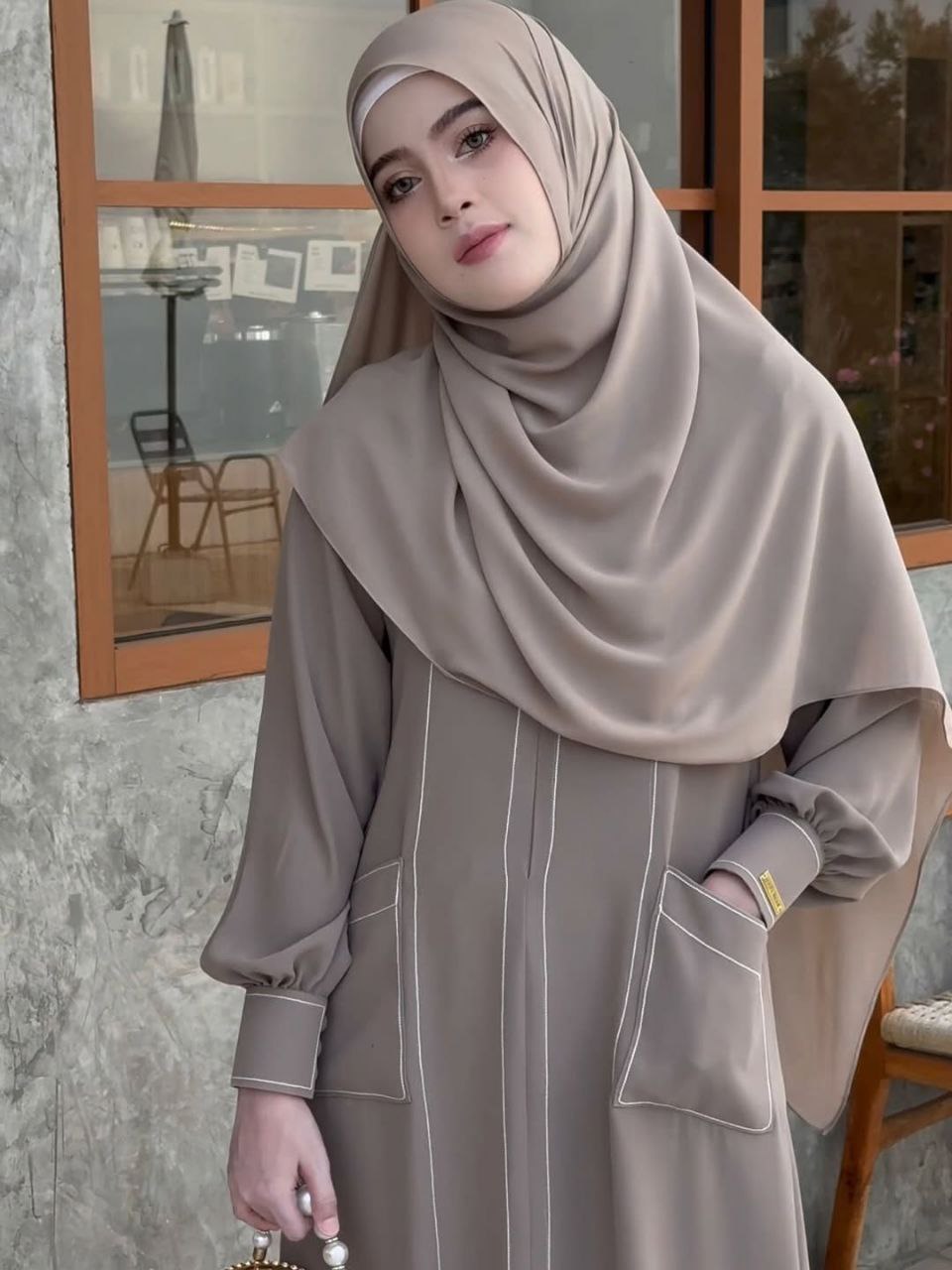 حجاب شيلة الشرعي