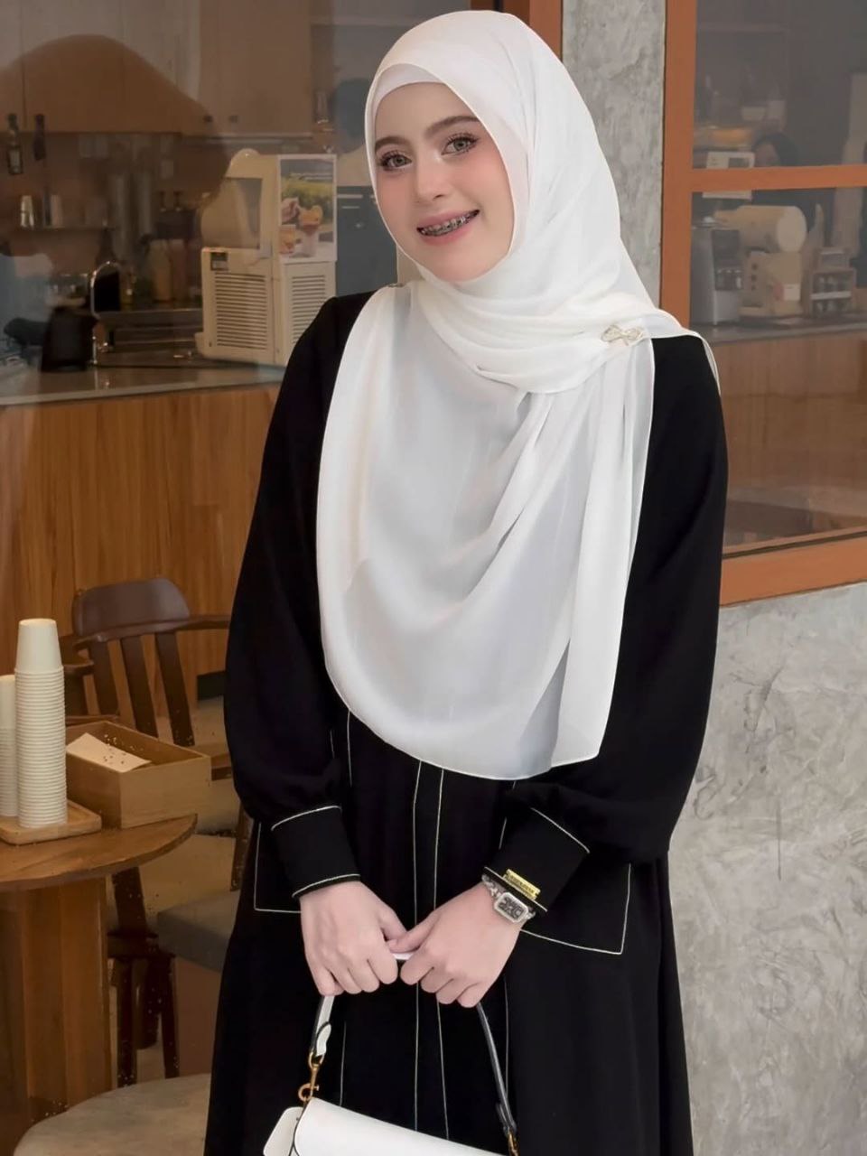 حجاب شيلة الشرعي