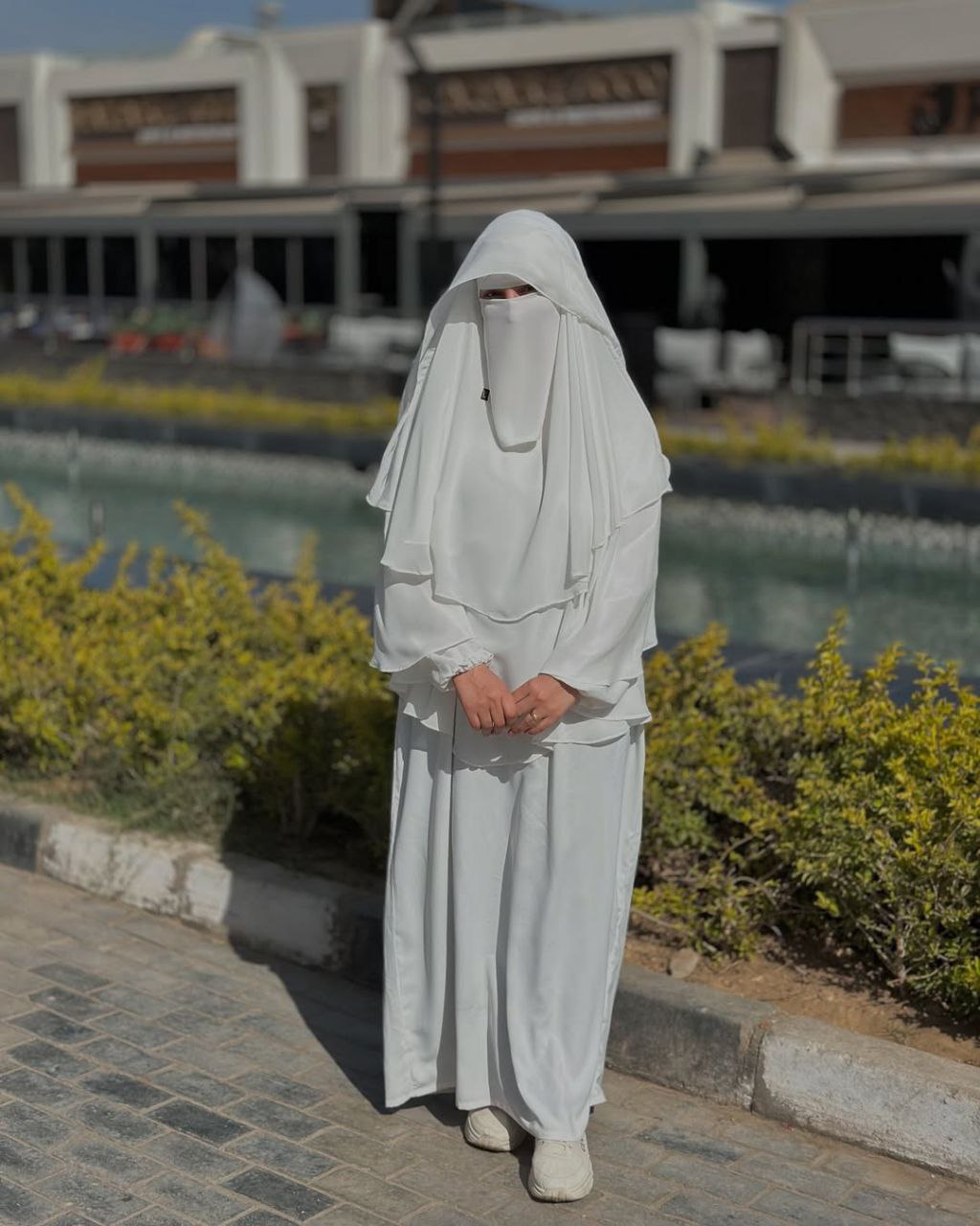 طقم العمرة الأندونيسي