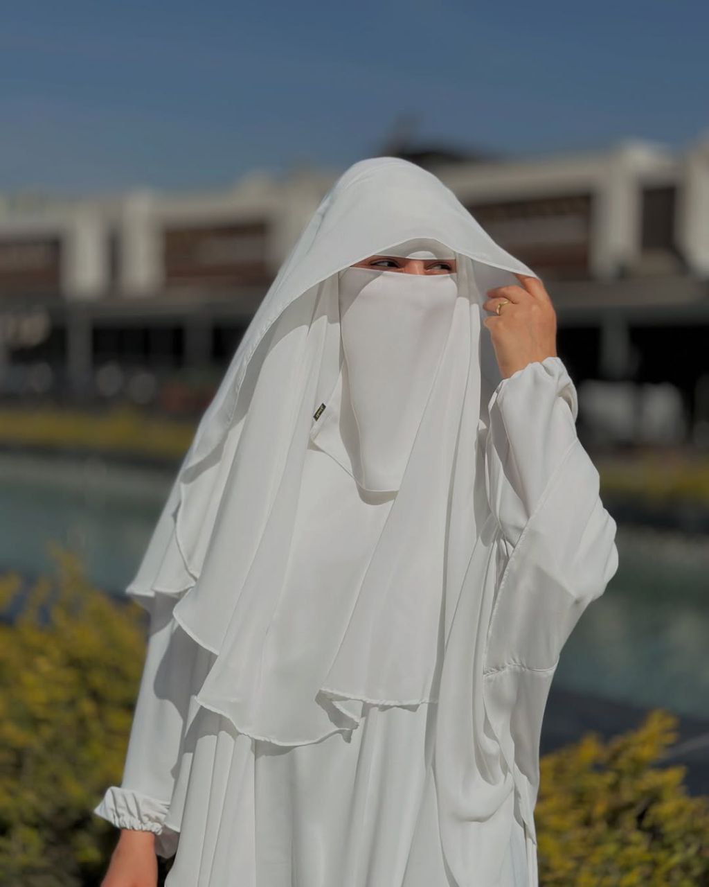 طقم العمرة الأندونيسي