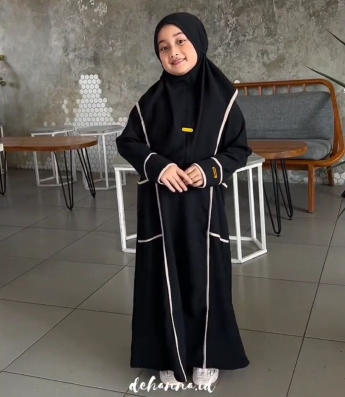 حجاب شرعي للأطفال