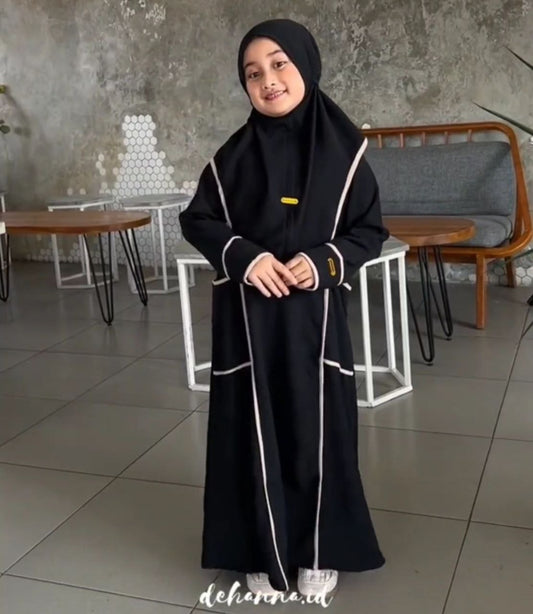 حجاب شرعي للأطفال