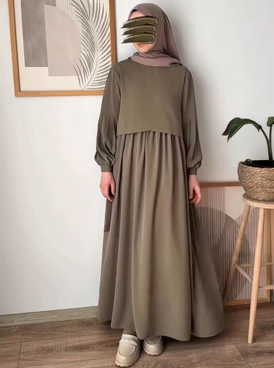 طقم الحياء (قطعتين)