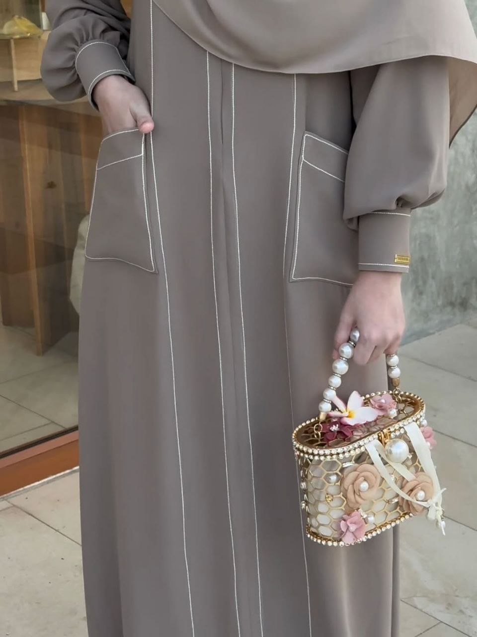 حجاب شيلة الشرعي