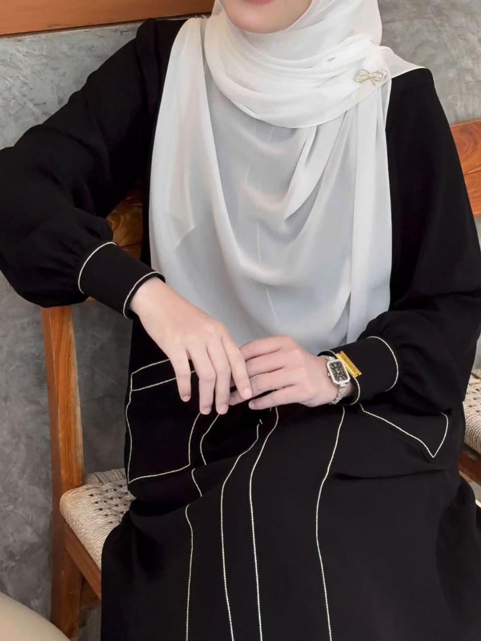 حجاب شيلة الشرعي